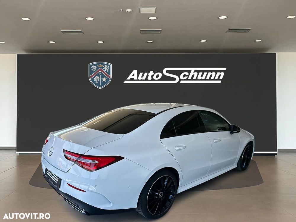 Mercedes-Benz CLA 220 d 8G-DCT AMG Line - 5