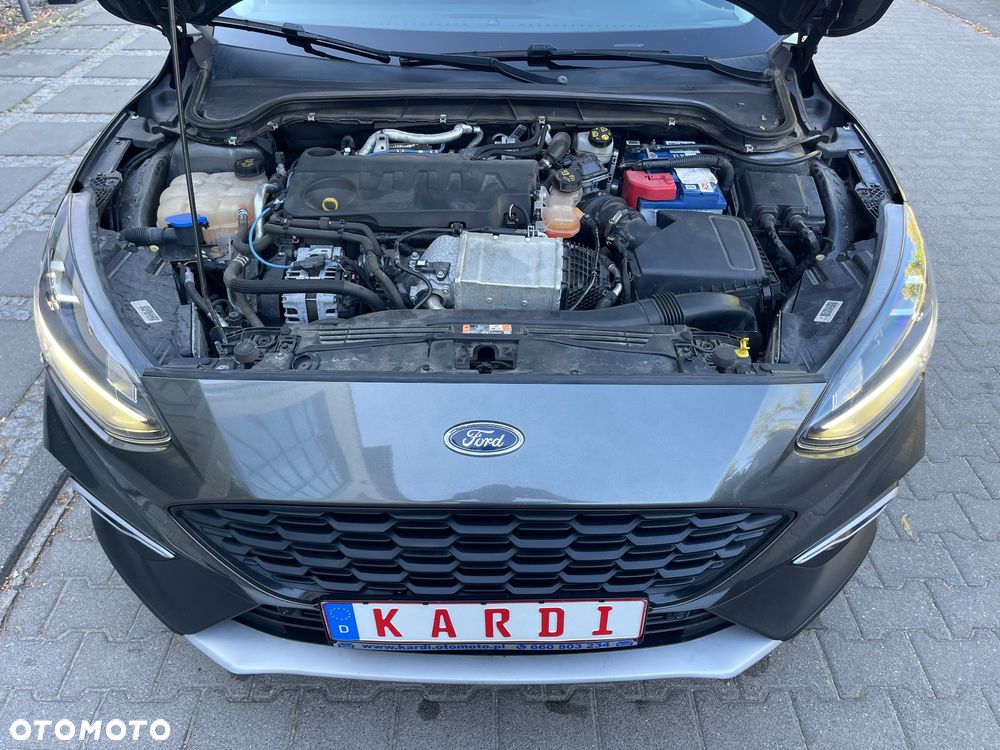 Ford Focus - 34