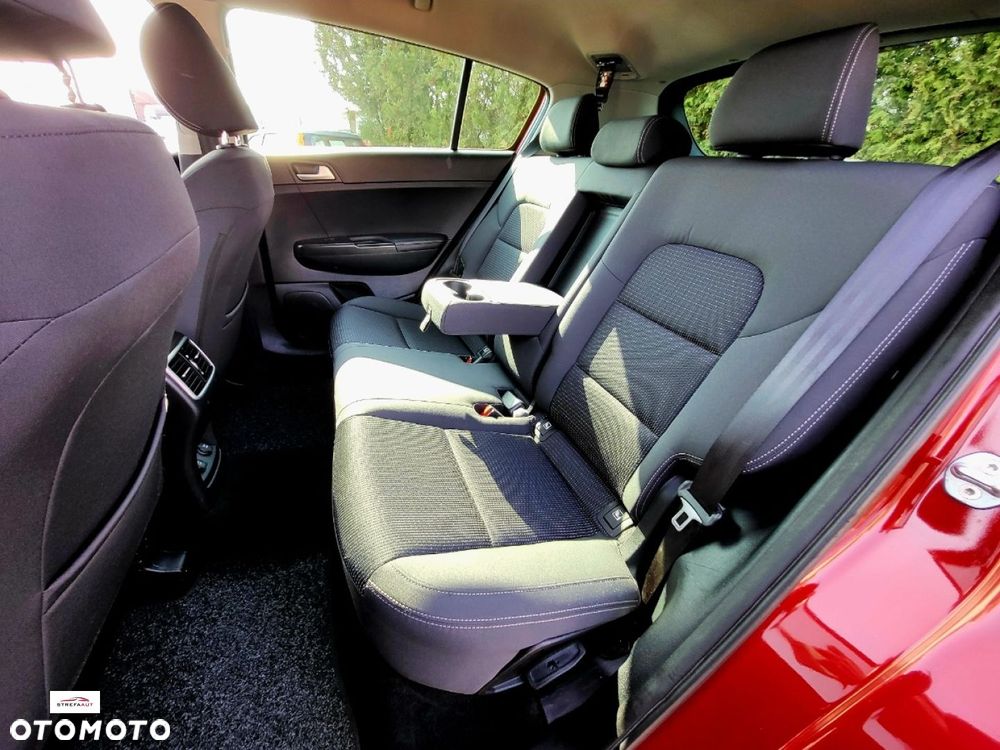 Kia Sportage - 6