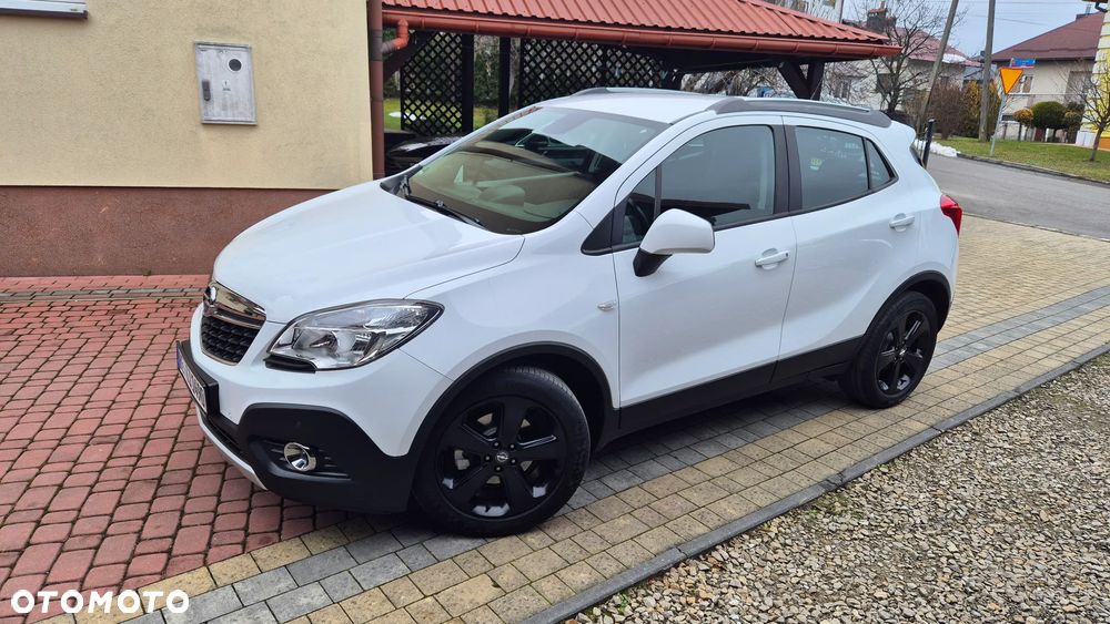 Opel Mokka 1.4 Turbo ecoFLEX Start/Stop Edition - 7
