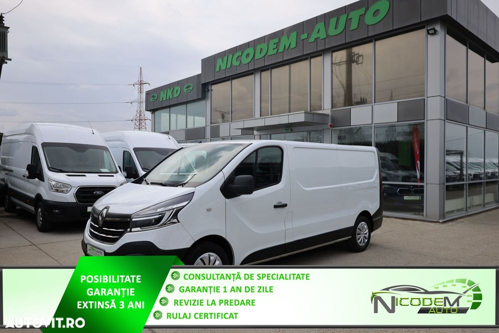 Renault Trafic 2,0 dci L2H1 - 2