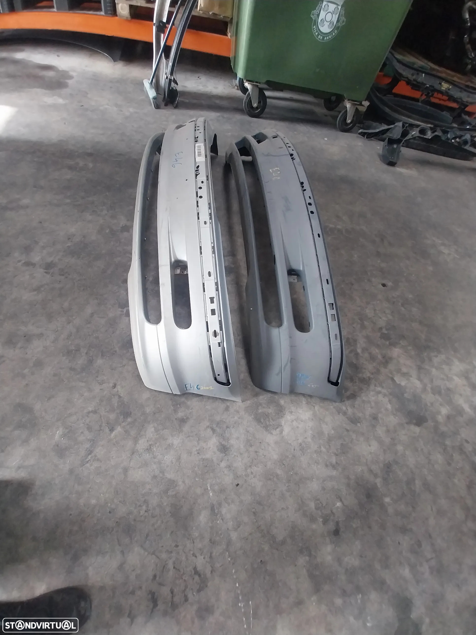 Para-choques frente BMW E 46 2002 - 2