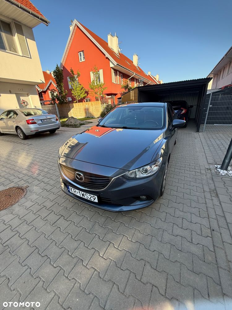 Mazda 6 - 9