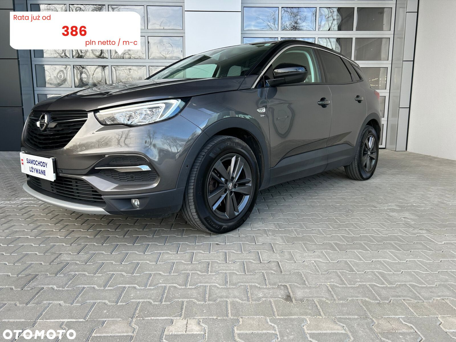 Opel Grandland X 2.0 CDTI Innovation S&S - 2