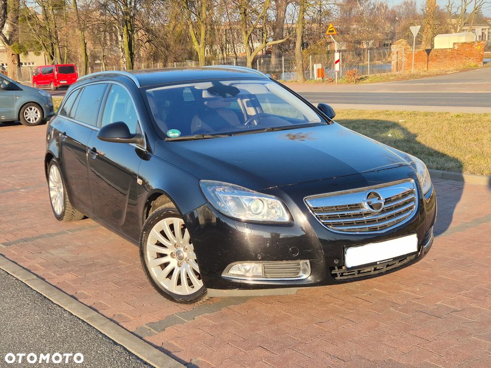 Opel Insignia 2.0 CDTI ecoFLEX Sport - 2