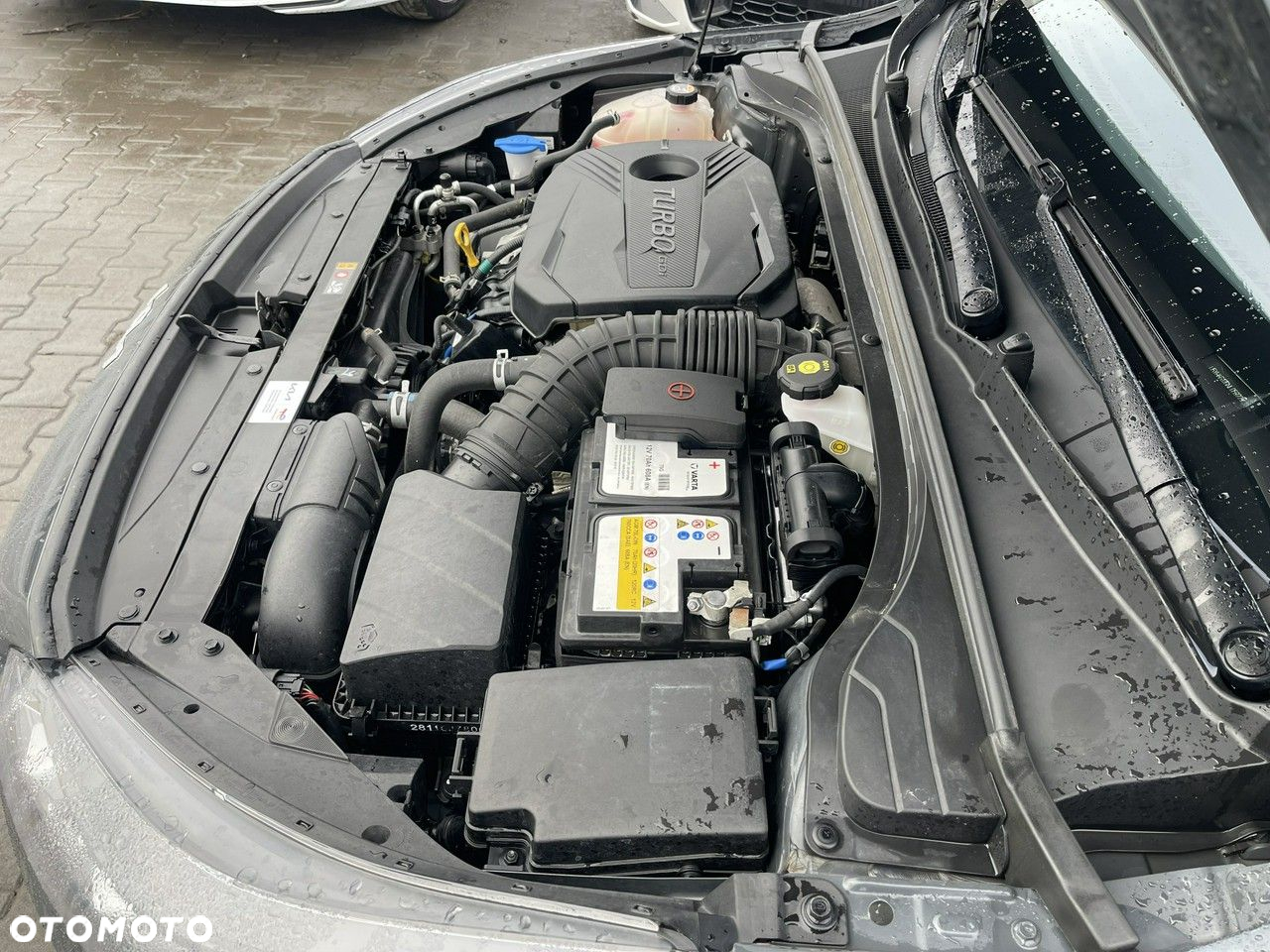 Kia Pro_cee'd ProCeed 1.6 T-GDI GT DCT - 14