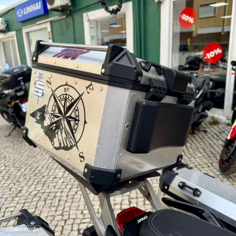 Benelli TRK 702 - 17