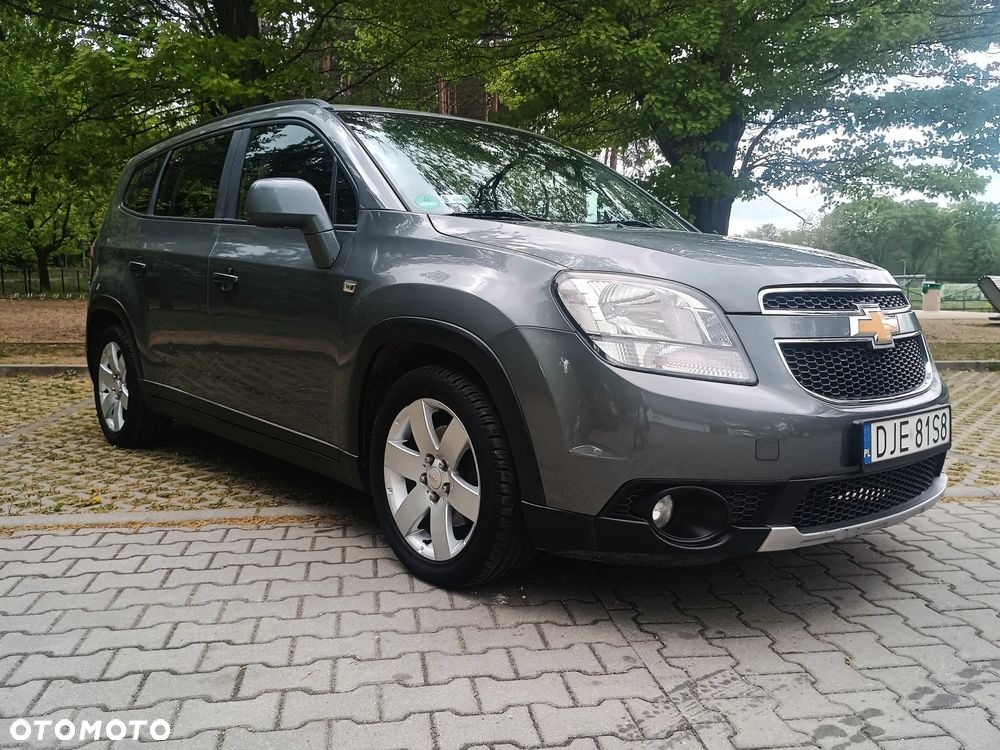 Chevrolet Orlando - 6