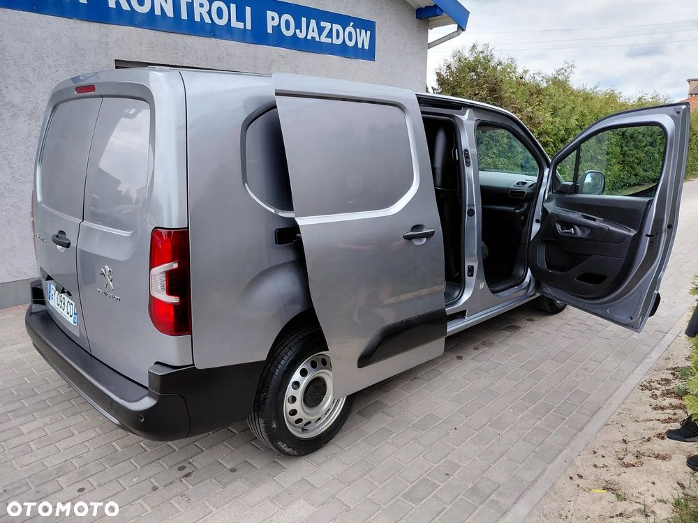 Peugeot Partner Long - 9