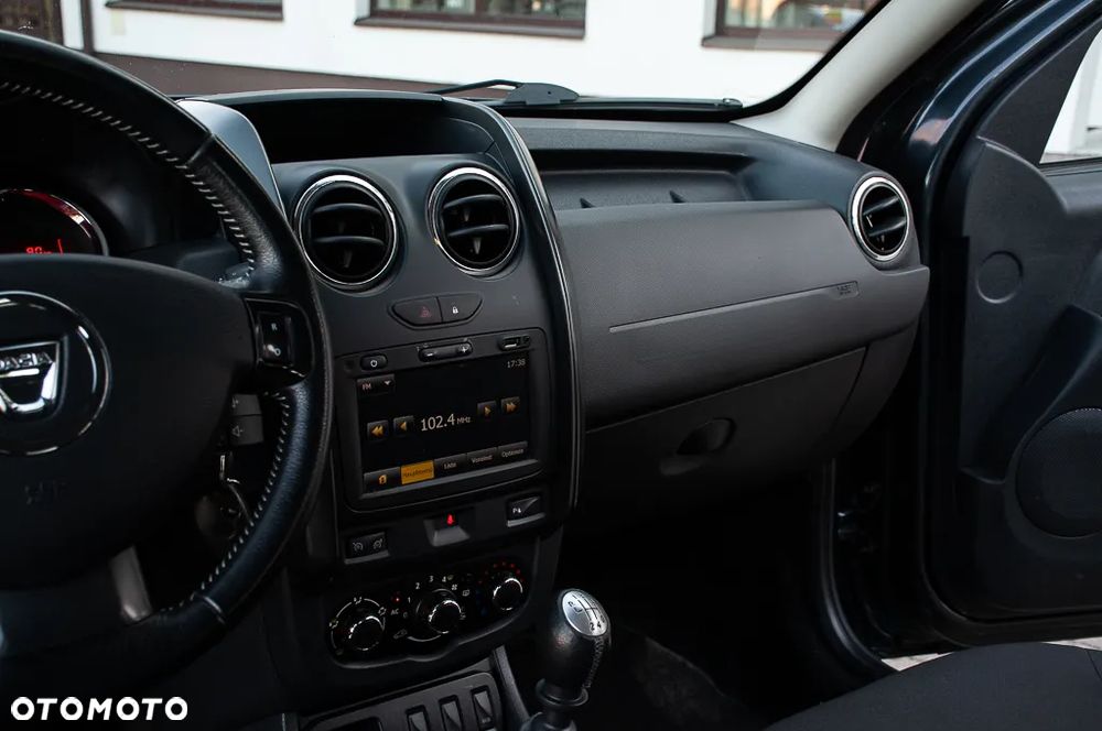 Dacia Duster 1.2 TCe Prestige - 28