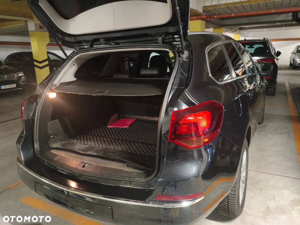 Opel Astra 2.0 CDTI Sport - 7
