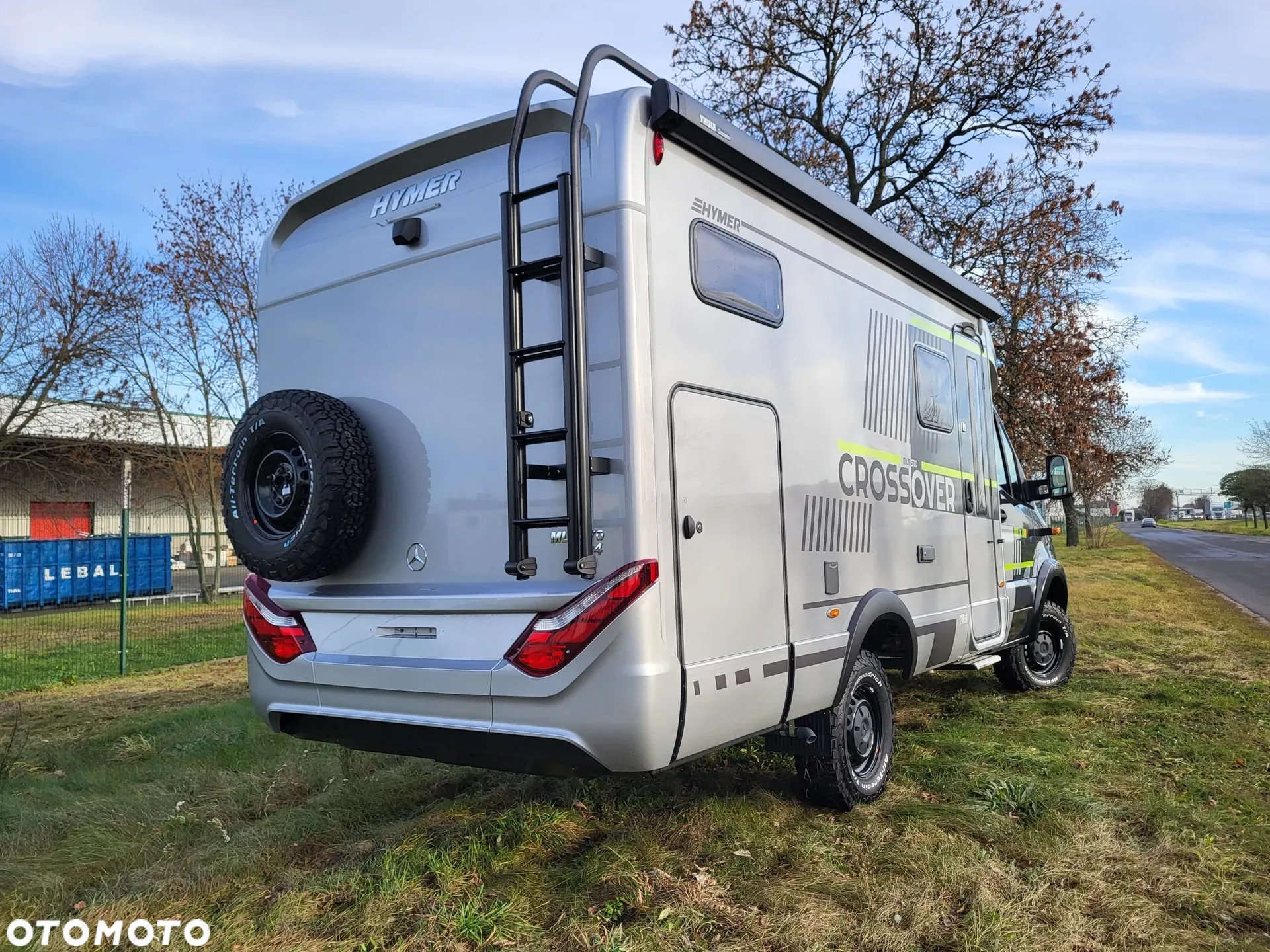 Hymer-Eriba ML-T 570 CrossOver - 4