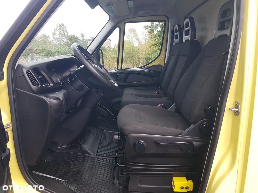 Iveco DAILY KIPER WYWROTKA 3-STRONNA 3,60x2,06 KLIMA MANUAL DMC 3500 KG 35S13 - 22