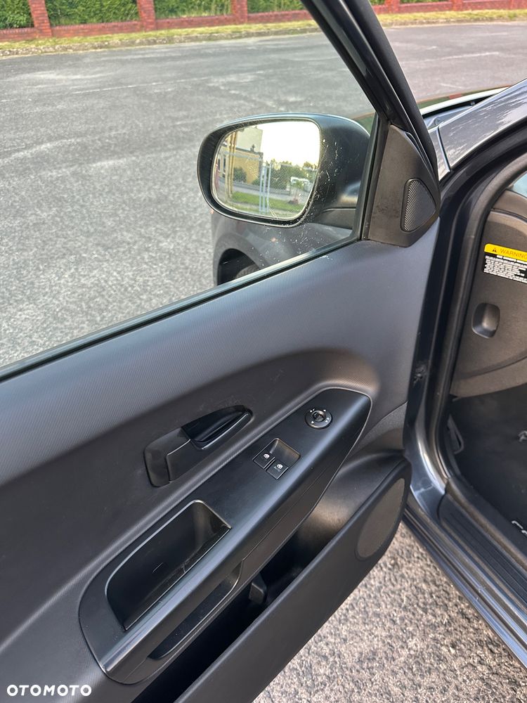 Kia Ceed 1.4 L Euro2012 - 20