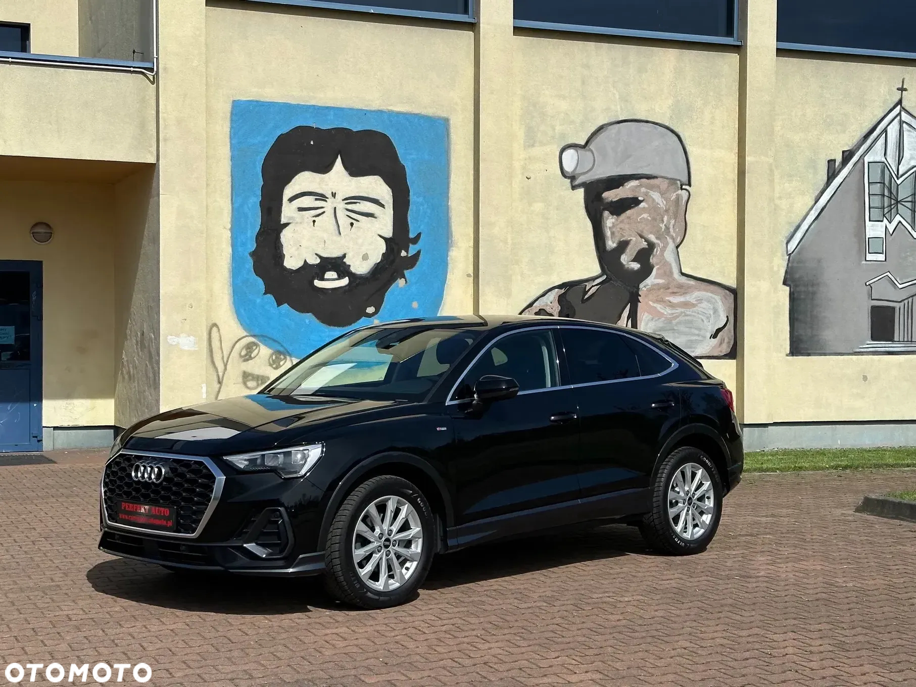 Audi Q3 Sportback 35 TDI S tronic - 4