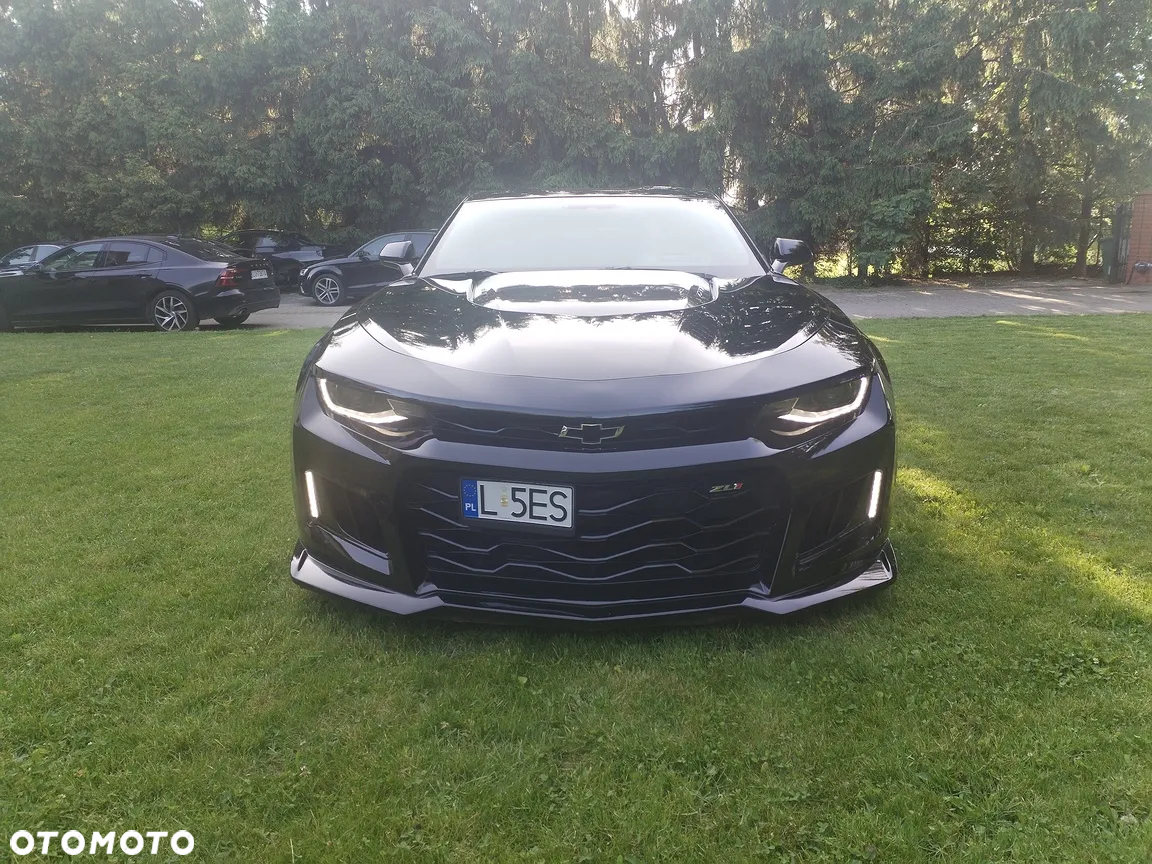 Chevrolet Camaro - 3