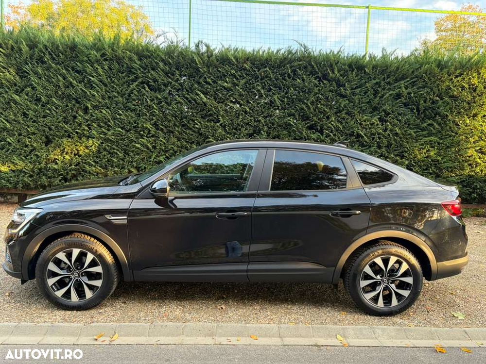 Renault Arkana E-TECH Full Hybrid 145 Evolution - 5