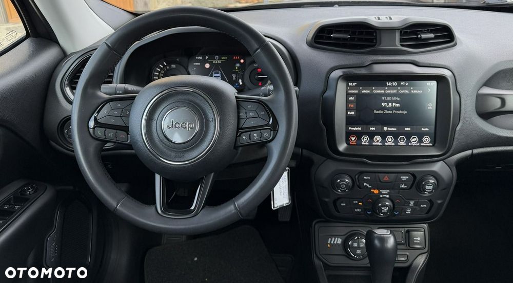 Jeep Renegade 2022