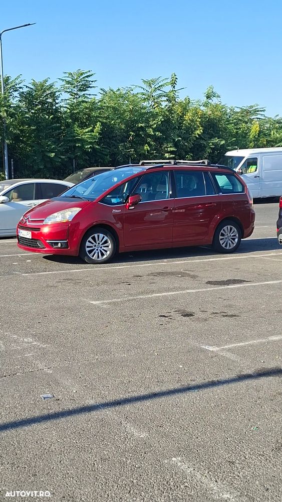 Citroën C4 Picasso 1.6 HDI Senso Drive SX - 10