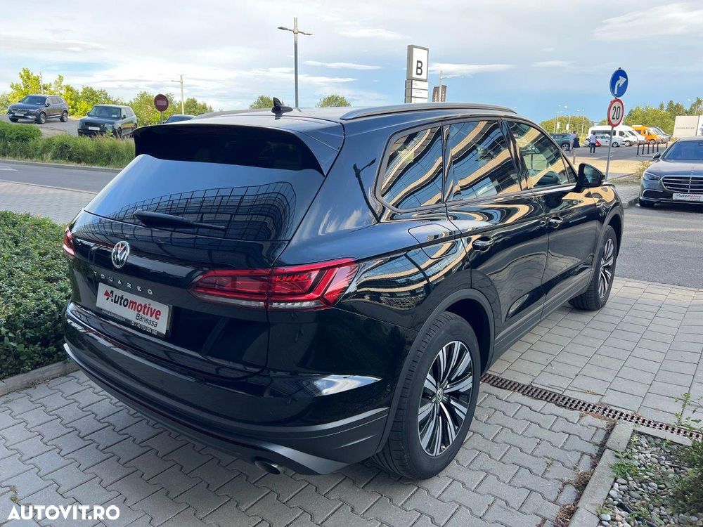 Volkswagen Touareg 3.0 V6 TDI SCR 4Motion Automatik - 6