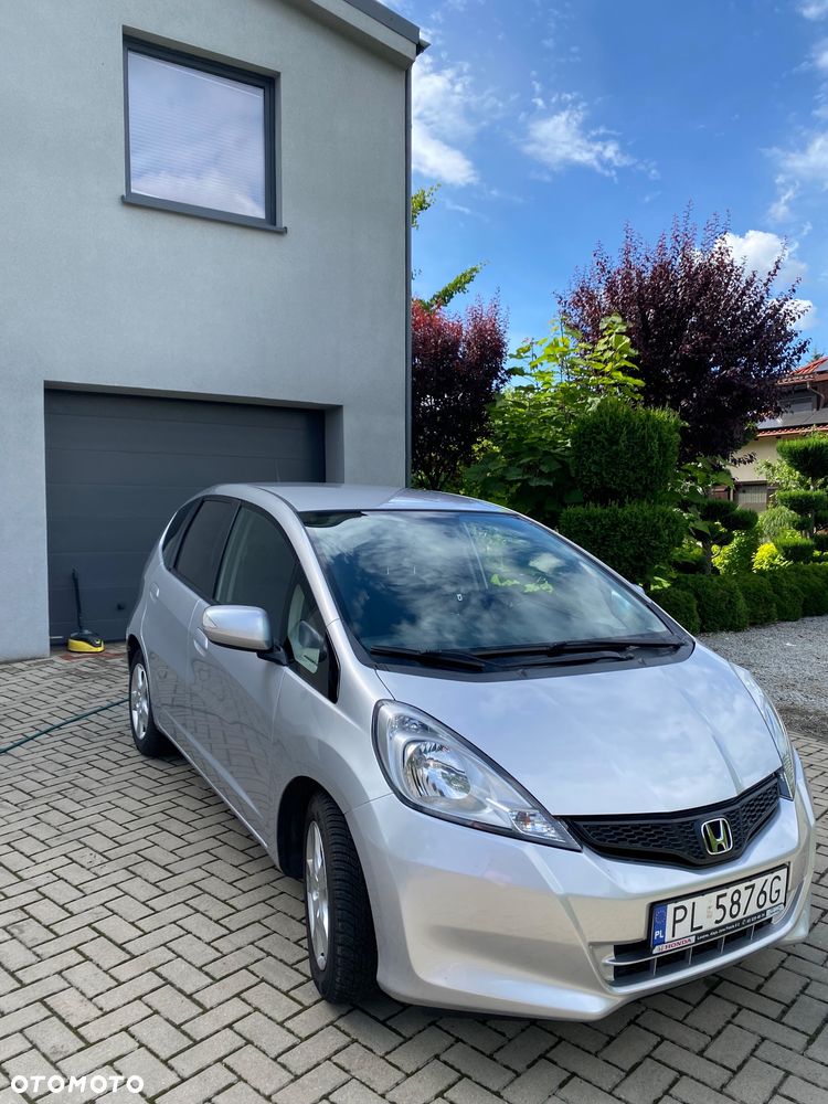 Honda Jazz 1.4 Comfort CVT - 4