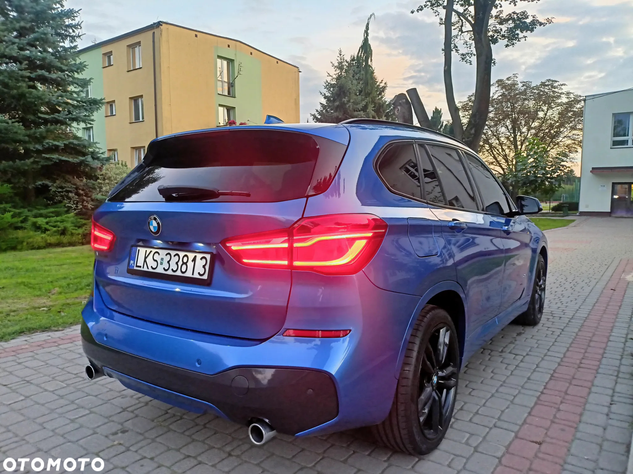 BMW X1 xDrive25i M Sport sport - 5