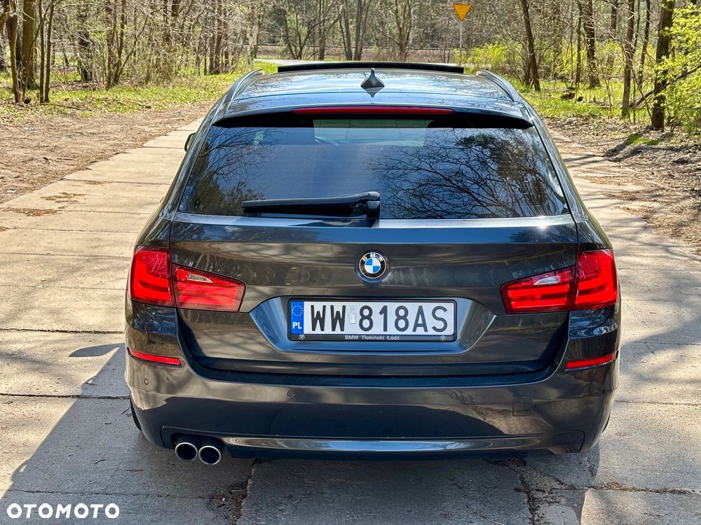 BMW Seria 5 520d - 5