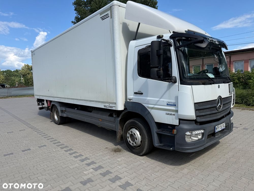 Mercedes-Benz Atego - 4