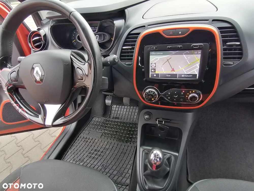 Renault Captur (ENERGY) TCe 90 INTENS - 33