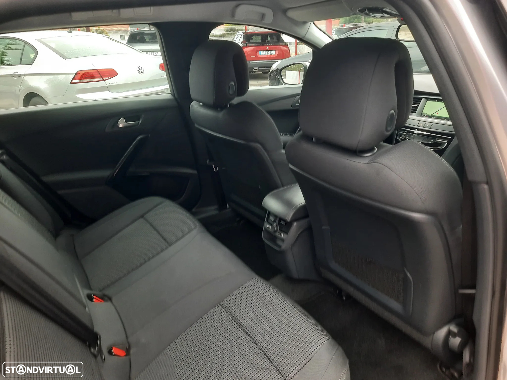 Peugeot 508 SW 1.6 BlueHDi Access P.Business - 27
