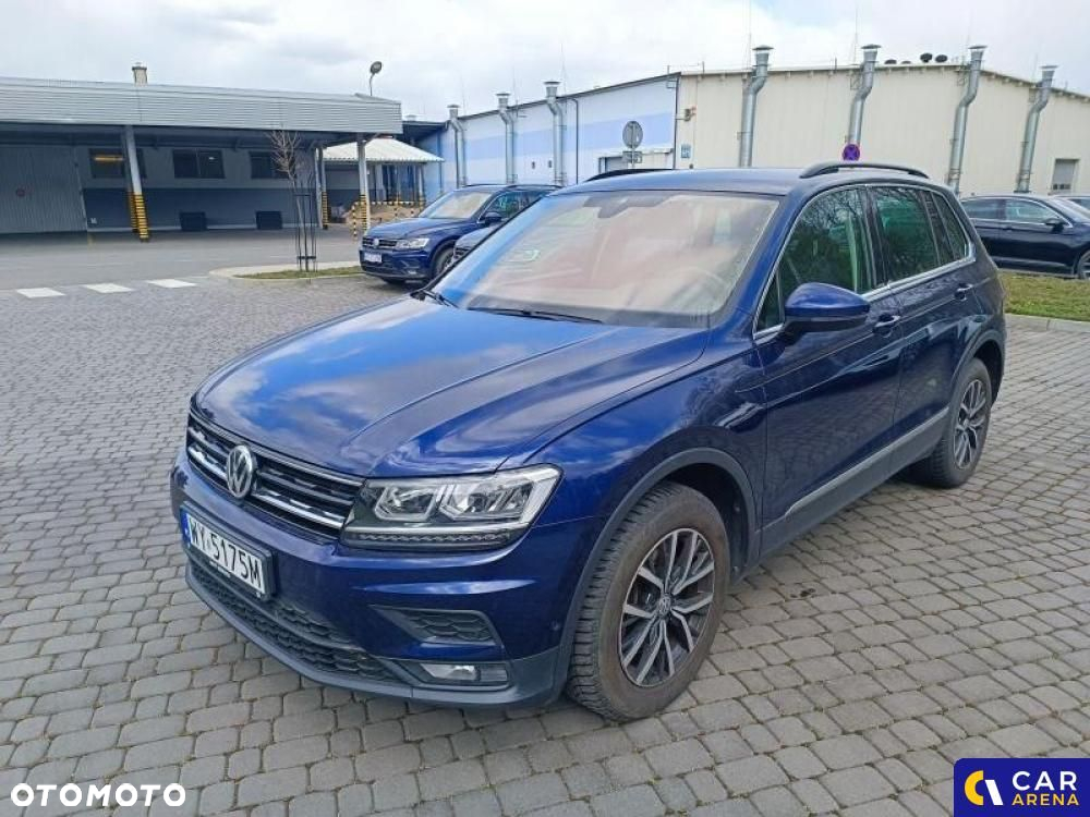 Volkswagen Tiguan - 3