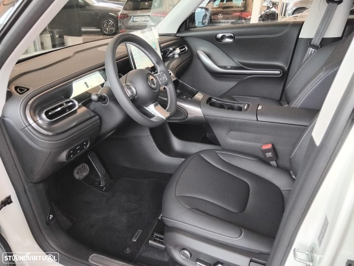 Smart #1 66 kWh Pro+ - 8