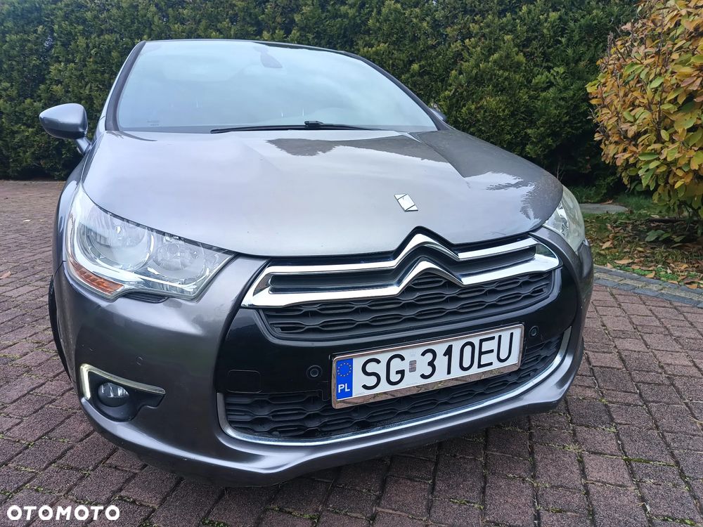 Citroën DS4 1.6 HDi Chic - 8