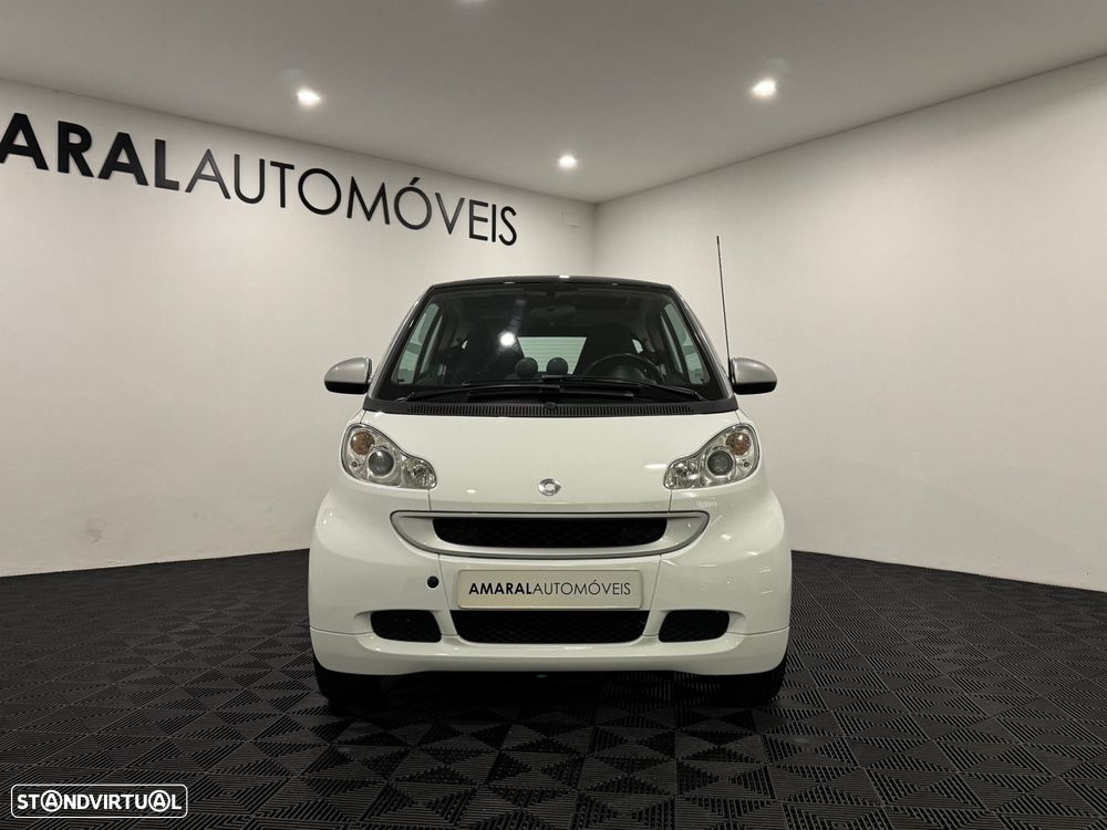 Smart ForTwo Coupé 0.8 cdi Passion 54 - 3