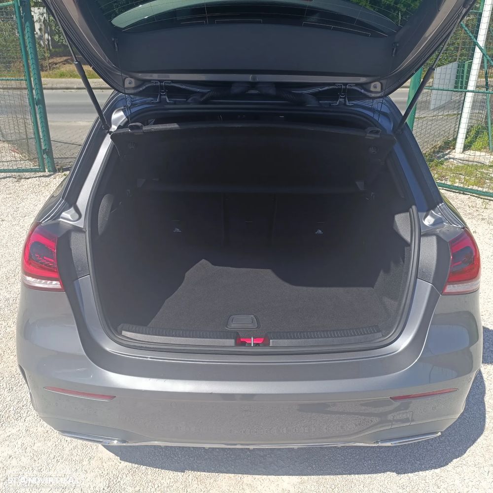 Mercedes-Benz A 250 e AMG Line - 16