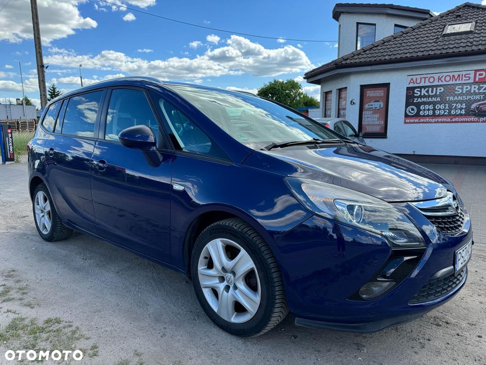 Opel Zafira 1.6 CDTI Enjoy - 3
