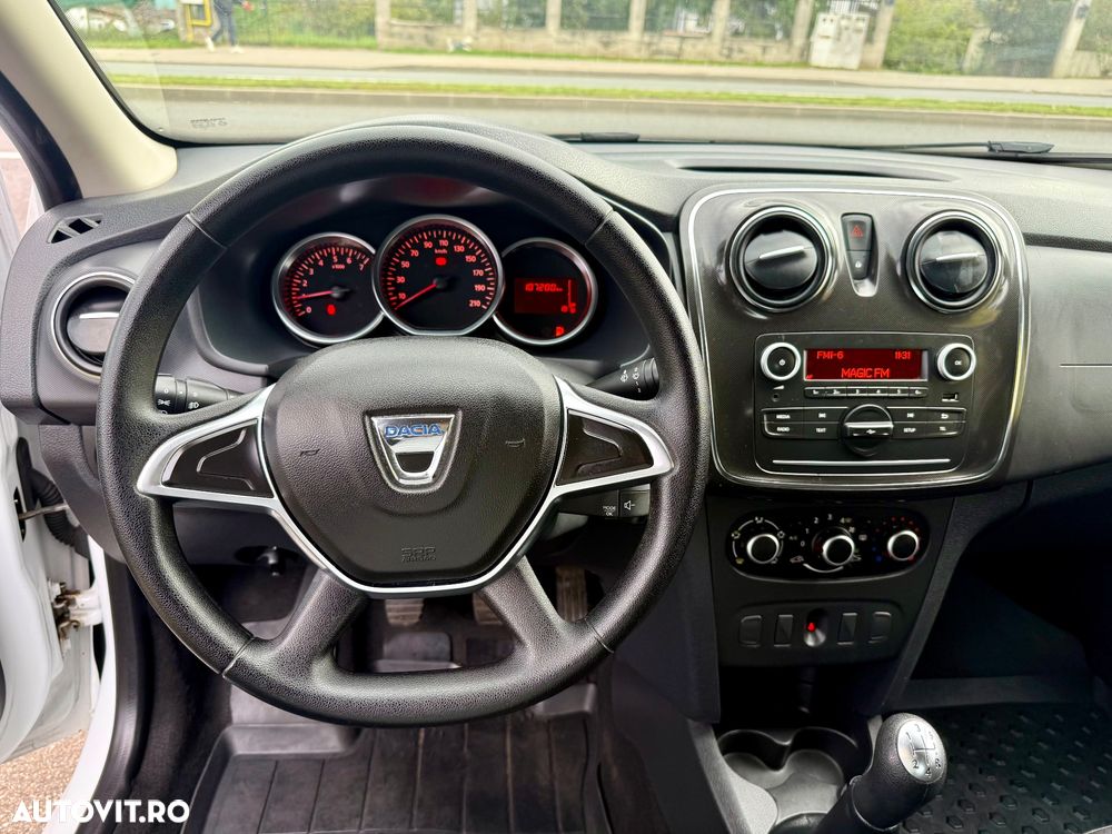 Dacia Logan 1.5 Blue dCi Laureate - 7