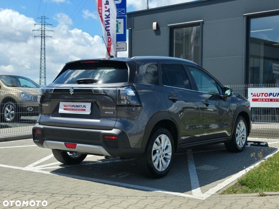 Suzuki SX4 - 7