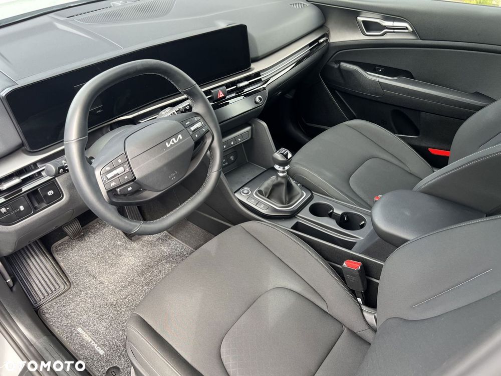 Kia Sportage 1.6 T-GDI M 2WD - 10