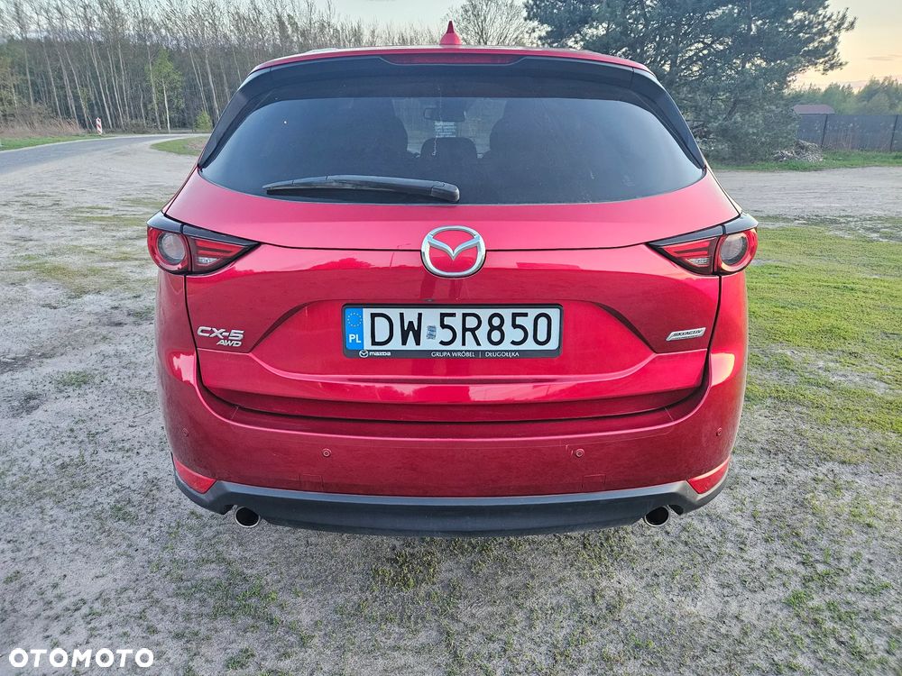 Mazda CX-5 2.0 Skypassion AWD - 3