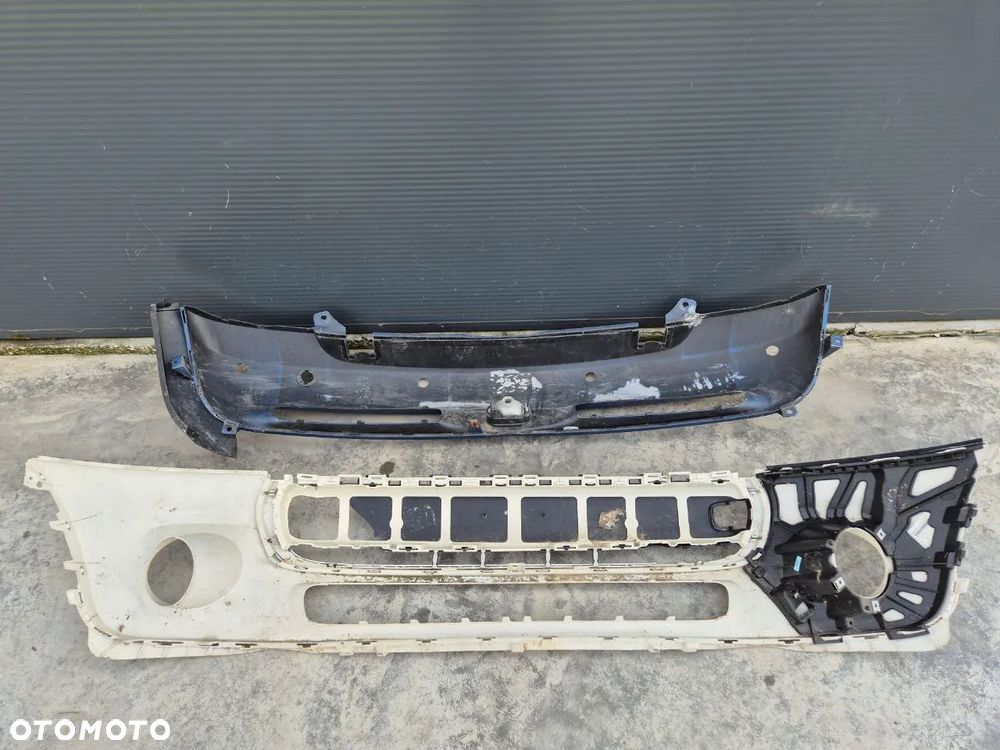 ZDERZAK TYLNY PRZEDNI MINI R50 / R52 / R53  / F54 - 7