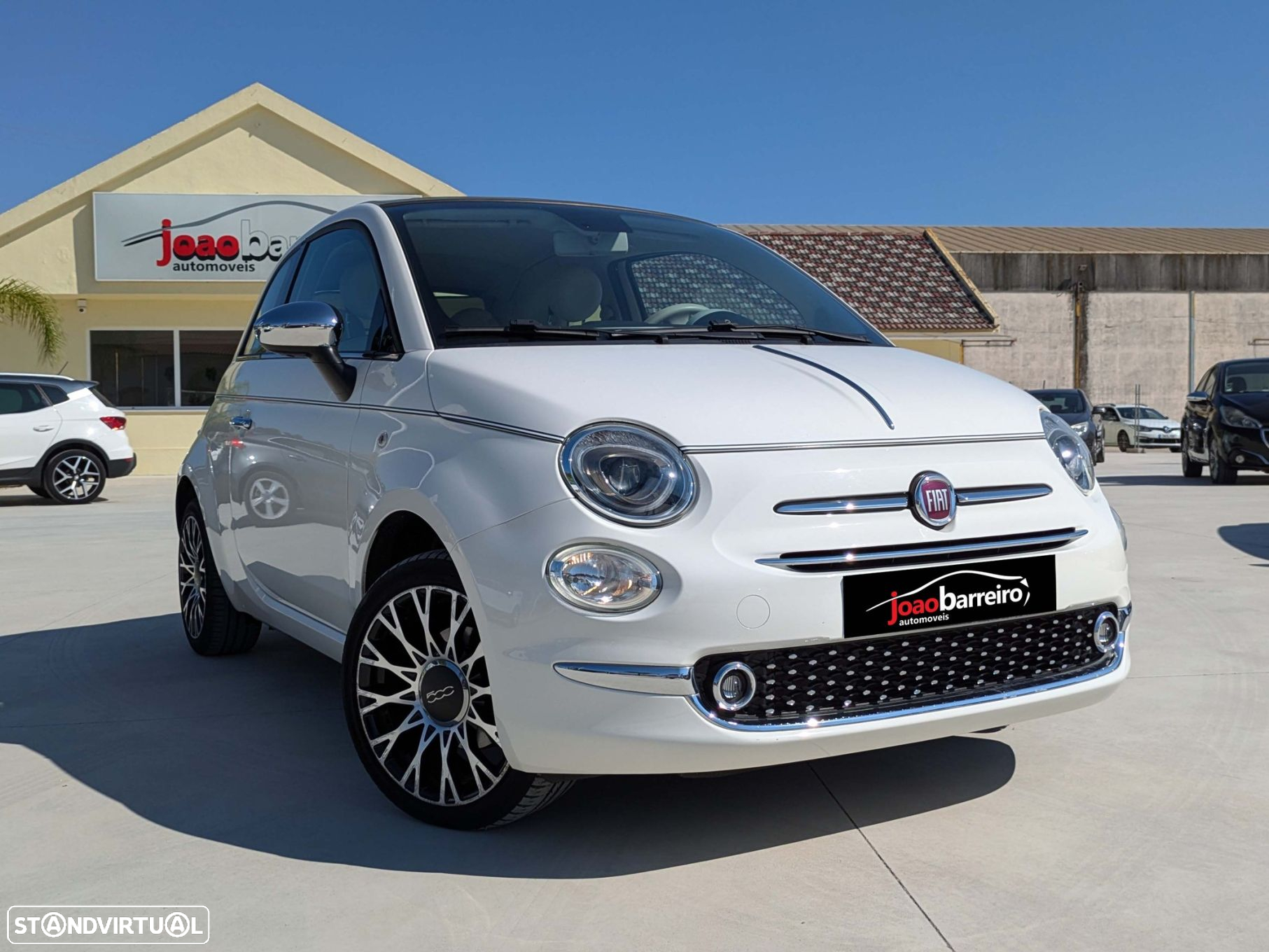 Fiat 500C 1.2 Collezione - 2