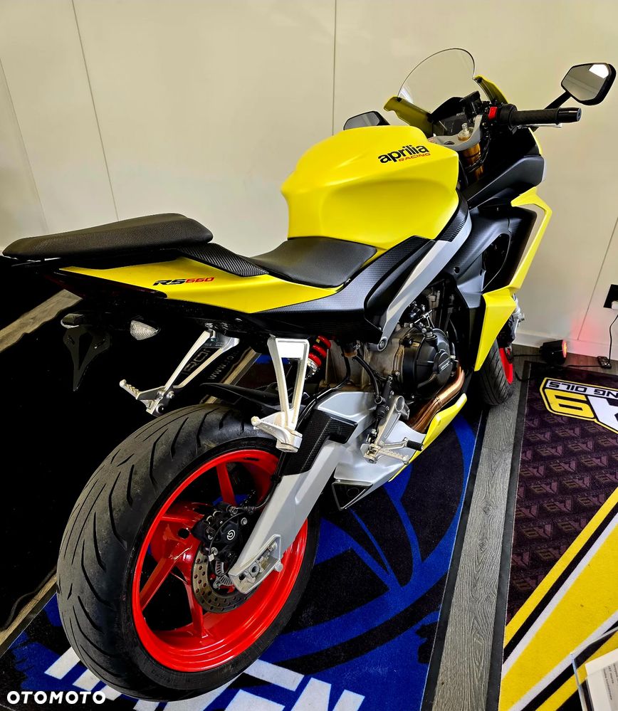 Aprilia RS - 23