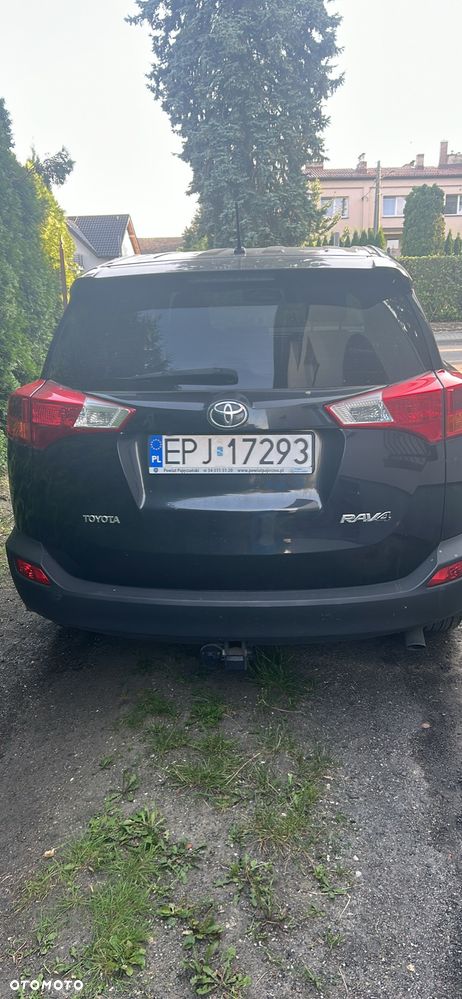 Toyota RAV4 2.0 D-4D 4x2 Start-Stop - 3