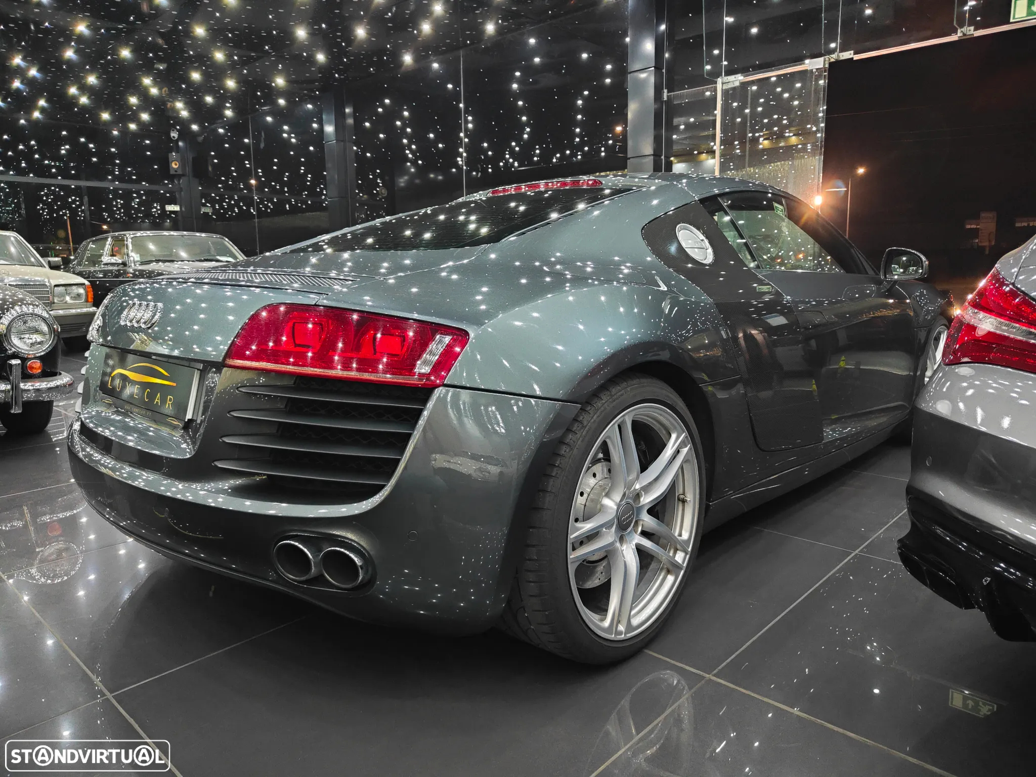 Audi R8 Coupé 4.2 FSI V8 quattro R-tronic - 8
