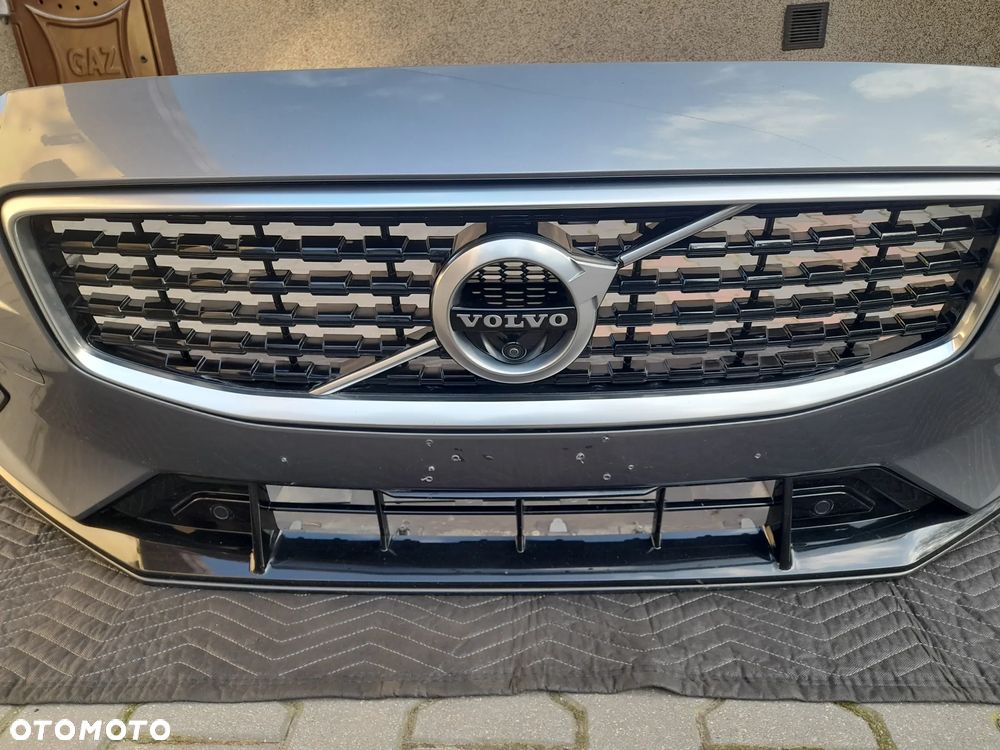 Zderzak przód kompletny volvo s60 III 2018r R-design - 9