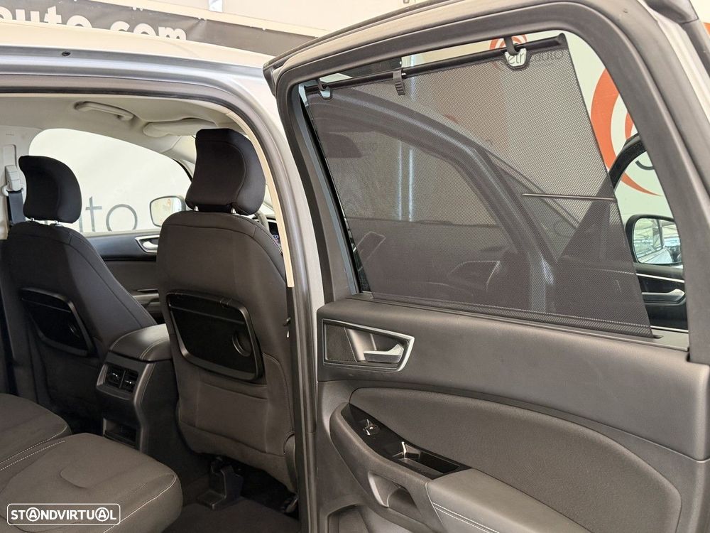 Ford S-Max 2.0 TDCi Titanium - 12
