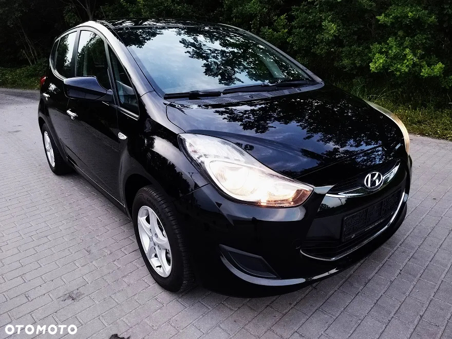 Hyundai ix20 1.4 blue Comfort - 2