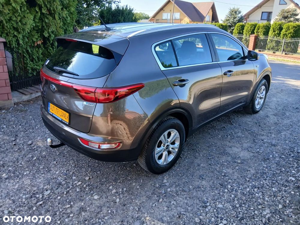 Kia Sportage 1.6 GDI 2WD Attract - 13