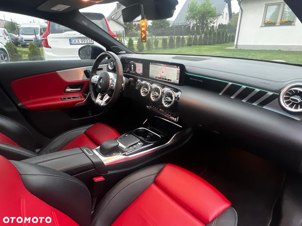 Mercedes-Benz CLA AMG 45 4Matic+ B AMG Speedsh 8G-DCT - 17
